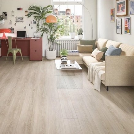 Laminátová plovoucí podlaha FLOORCLIC Natura FV 72160 Dub Newport šedý