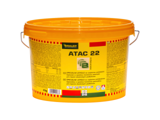 Speciální disperzní lepidlo BRALEP ATAC 22 (4 kg)