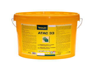 Vlákny armované disperzní lepidlo BRALEP ATAC 33 (4 kg)