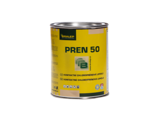Kontaktní chloroprenové lepidlo BRALEP PREN 50 (0,9 kg)